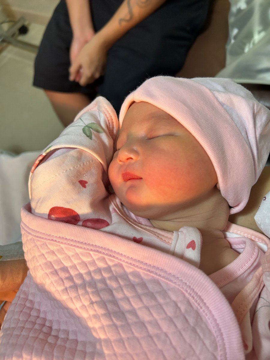 shanaddison__'s tweet photo. Solana Anastasia ☀️
Born on 01/31/26 https://t.co/bF3xf8rHVJ