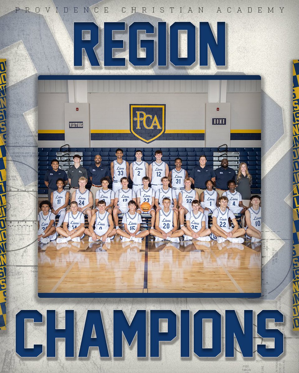 PCA Athletics tweet media