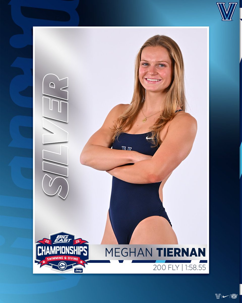 Villanova Swimming & Diving tweet media