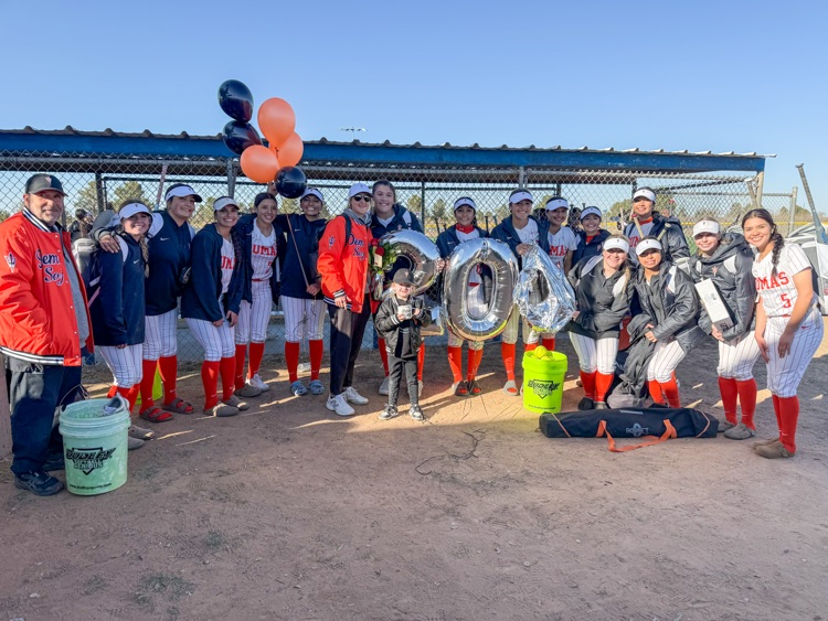 🎉CONGRATULATIONS, to Coach Carlyn Tolleson!She earned her 200th career win today at the Midland Tournament as they finished the tournament a perfect 6–0! What an incredible milestone!! Congratulations to Coach Tolleson and our softball team on a big achievement!