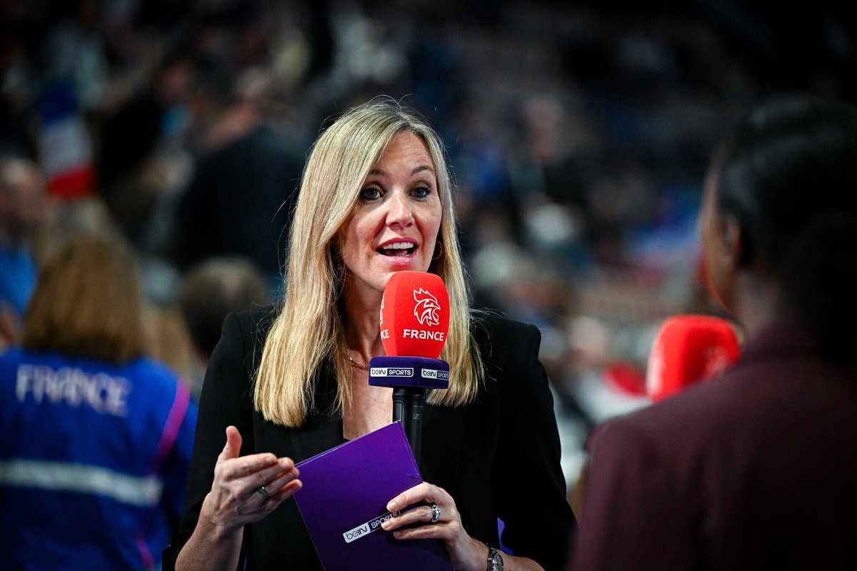 Monascope7's tweet image. Mary Patrux, présentatrice de NBA Extra sur Bein Sports, a annoncé la récidive de son cancer du sein :

« Il y a trois semaines, j’ai terminé 16 chimios. Mon cancer du sein a récidivé. Je l’ai appris juste avant de partir à Wimbledon. Il est resté local. Mais cette fois, la