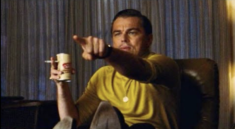 I'm like that Leo meme whenever I see a watch I own on someone famous' wrist.  Pearl Jam's Eddie Vedder with what looks like a Casio GBX100 G-Shock G-LIDE.

#CASIO
#GSHOCK
#PEARLJAM