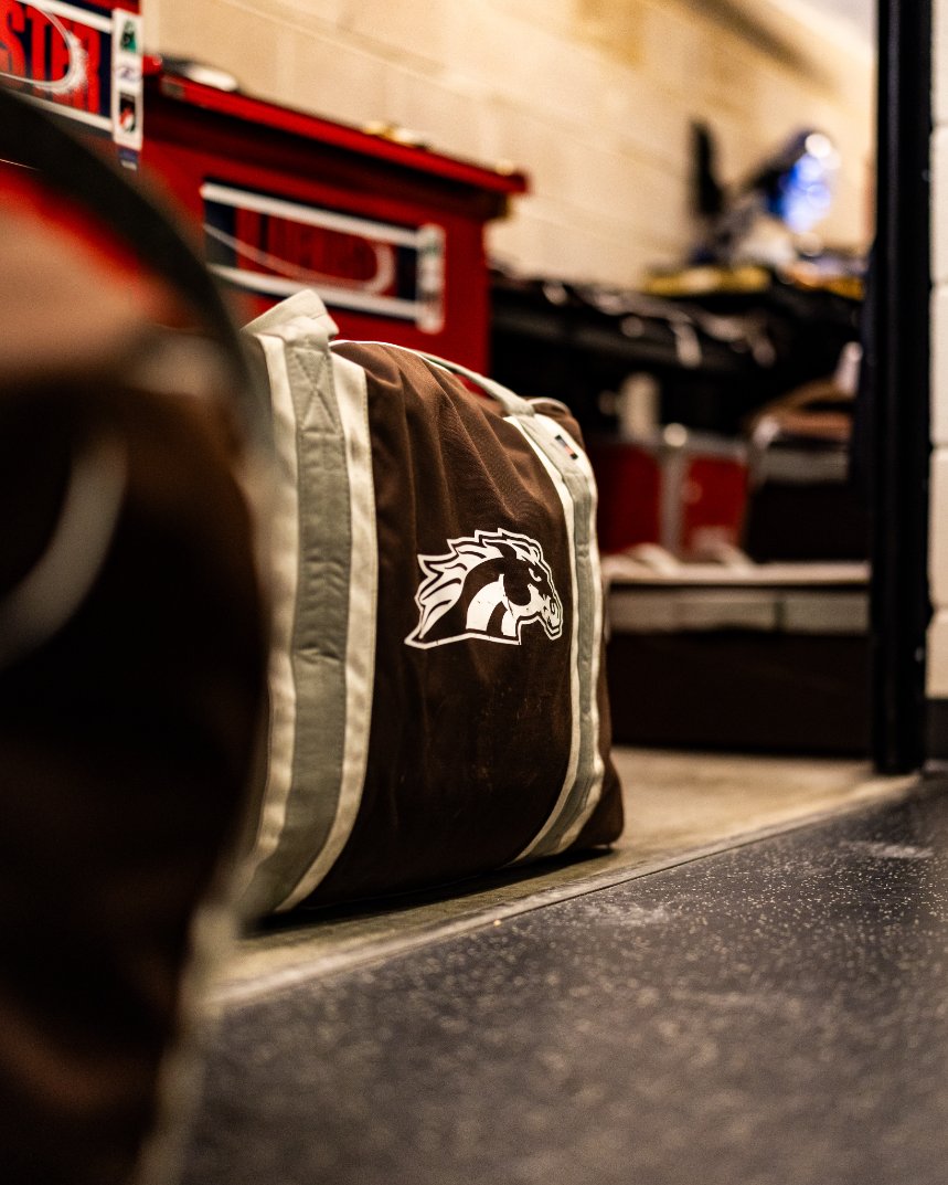 Locked in! 

#BroncosReign