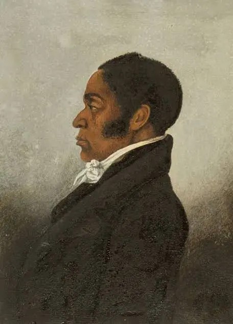 Standing before the single-minded audience, Forten called for the "ayes" of those favoring colonization. A complete hush was the only response, as if his listeners were taking a deep breath for a full-throated response in the negative. Forten then called for those who opposed