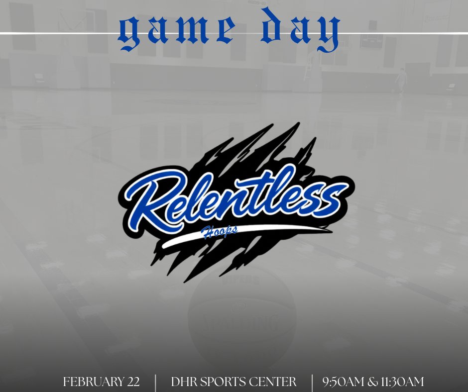 RelentlessHoops tweet media