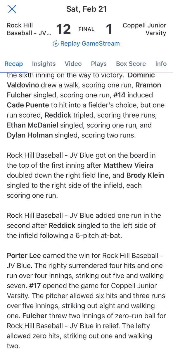 RRamon Fulcher II tweet media