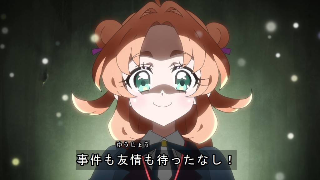 ousiza06's tweet image. 序盤のケンカ回はいいよぉ
パートナーの2人が初めてお互いの思いをぶつけ合うからこそ、更に絆が深まるという重要な回だからね
#たんプリ #precure