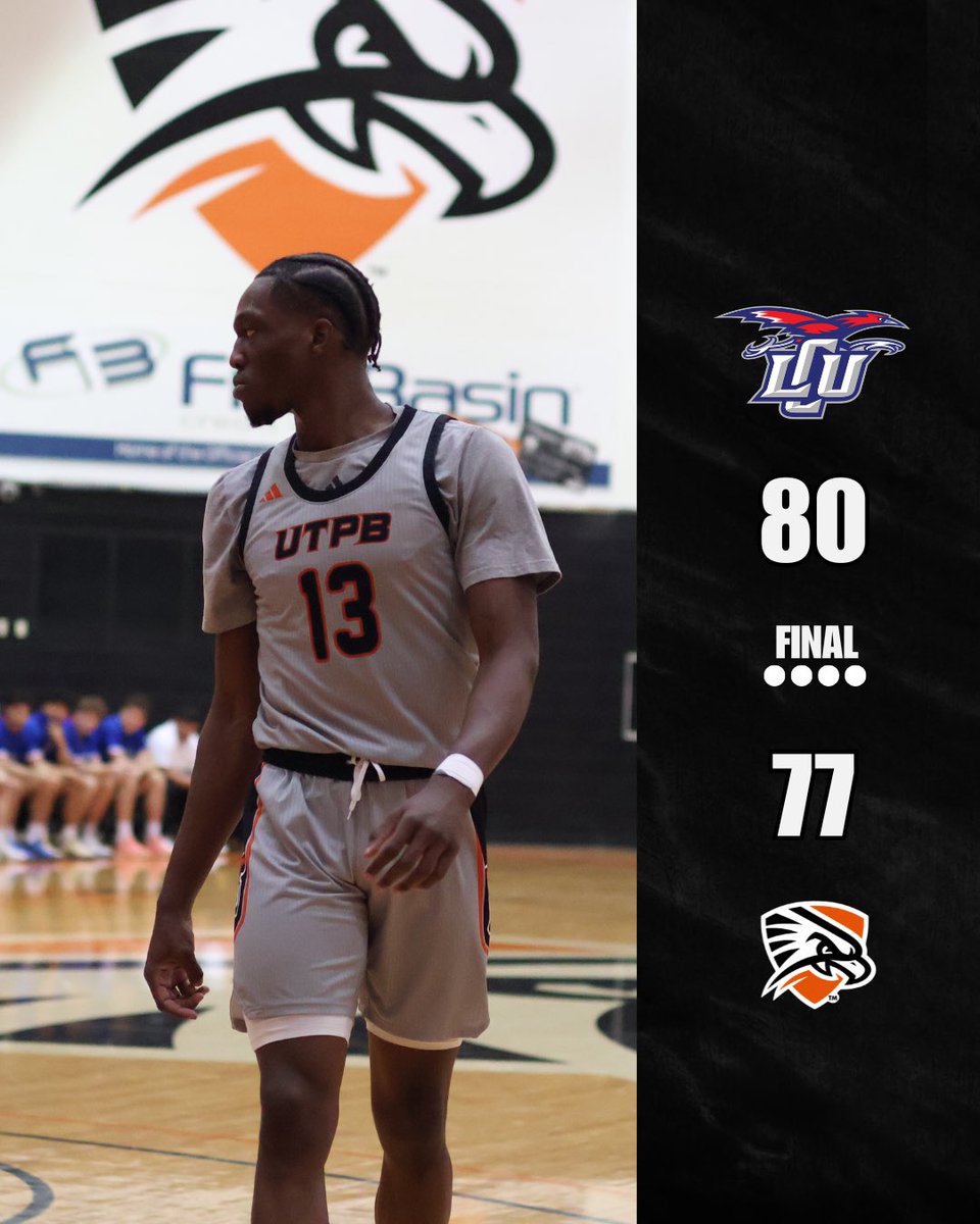 UTPB Basketball tweet media