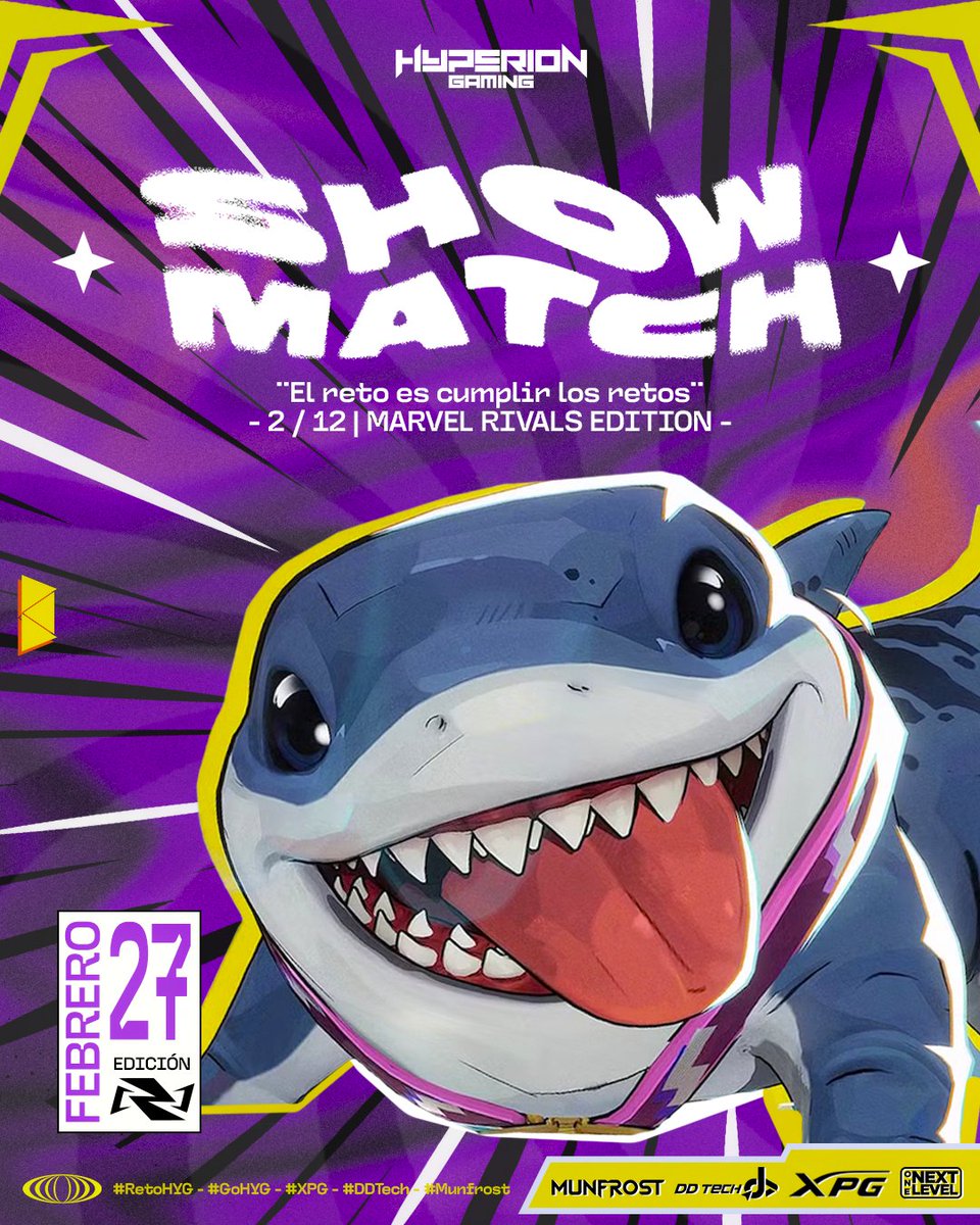 HYPERION GAMING tweet media