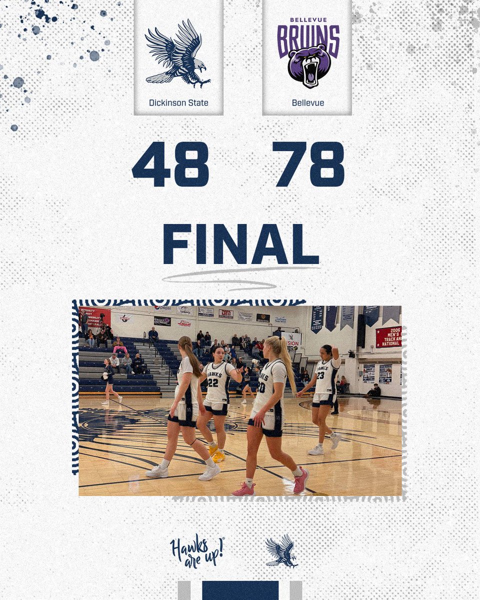 Dickinson State WBB tweet media
