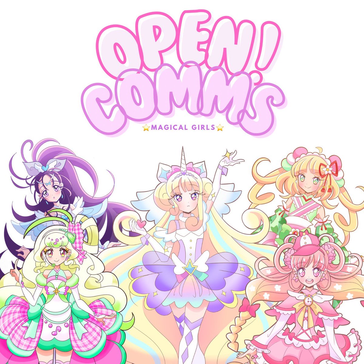 CocoPomelo🥥 COMMS OPEN tweet media