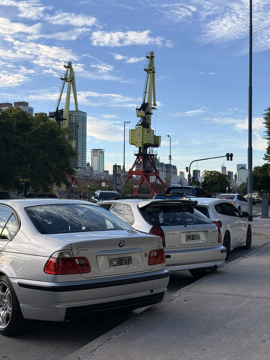 El verdadero two car garage con la VTI?