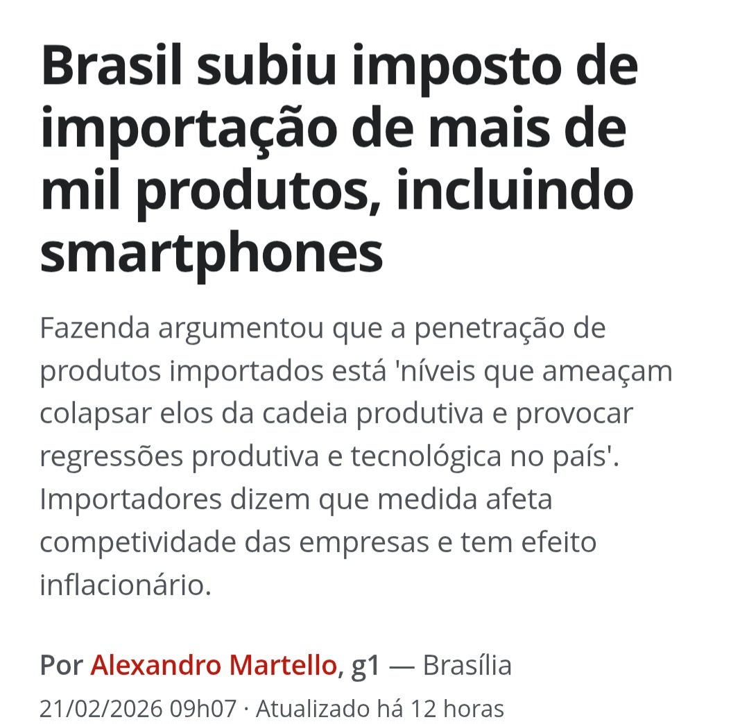 JÁ FEZ O L HOJE?