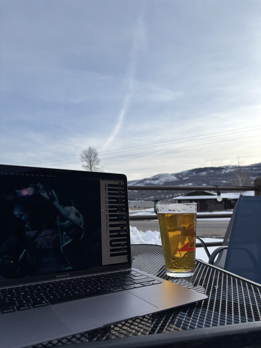 Thinking about Marathon