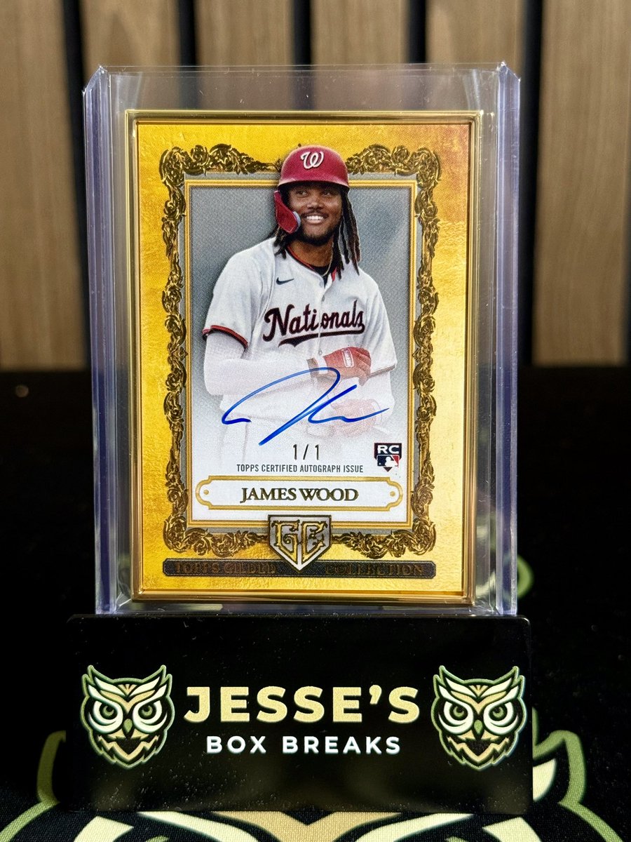 Jesse’s Box Breaks tweet media