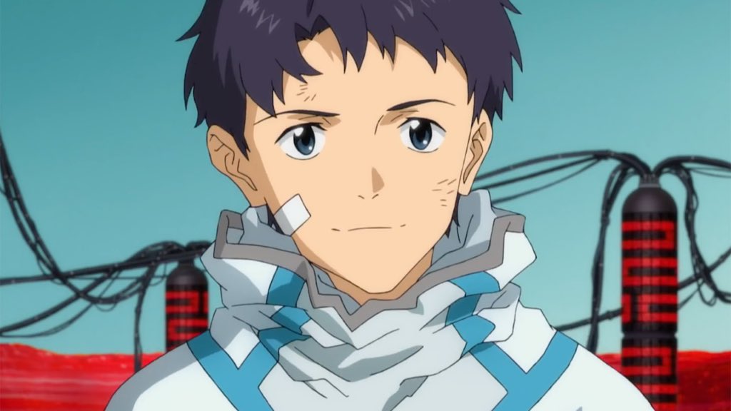 <a href="/encountofficial/">ENCOUNT</a> <a href="/evangelion_co/">エヴァンゲリオン公式</a> マッサージの結果、俺が生まれたってワケ