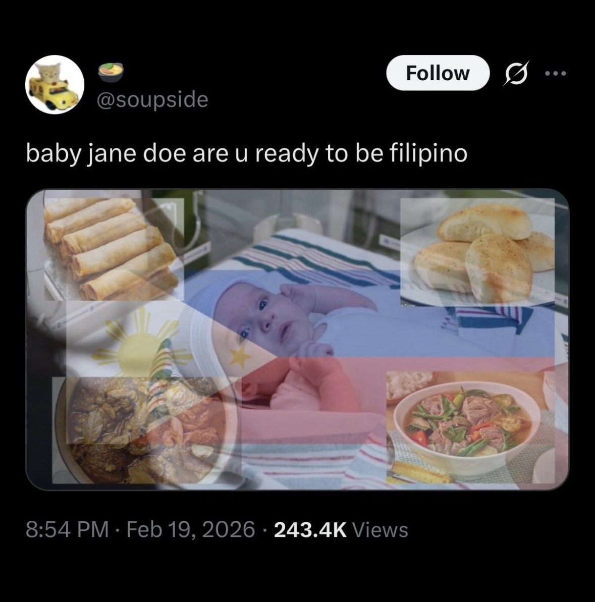 Isa shares some tweets to her story!
Isa…. put the twitter down…/j