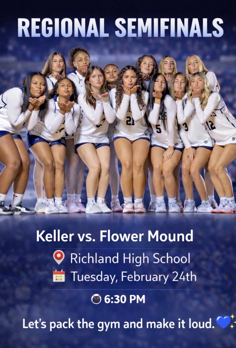 Keller Girls Hoops tweet media