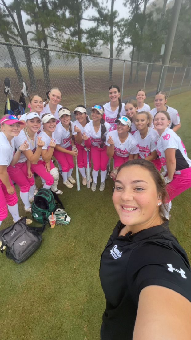 Wasco Diamonds 16u JH tweet media