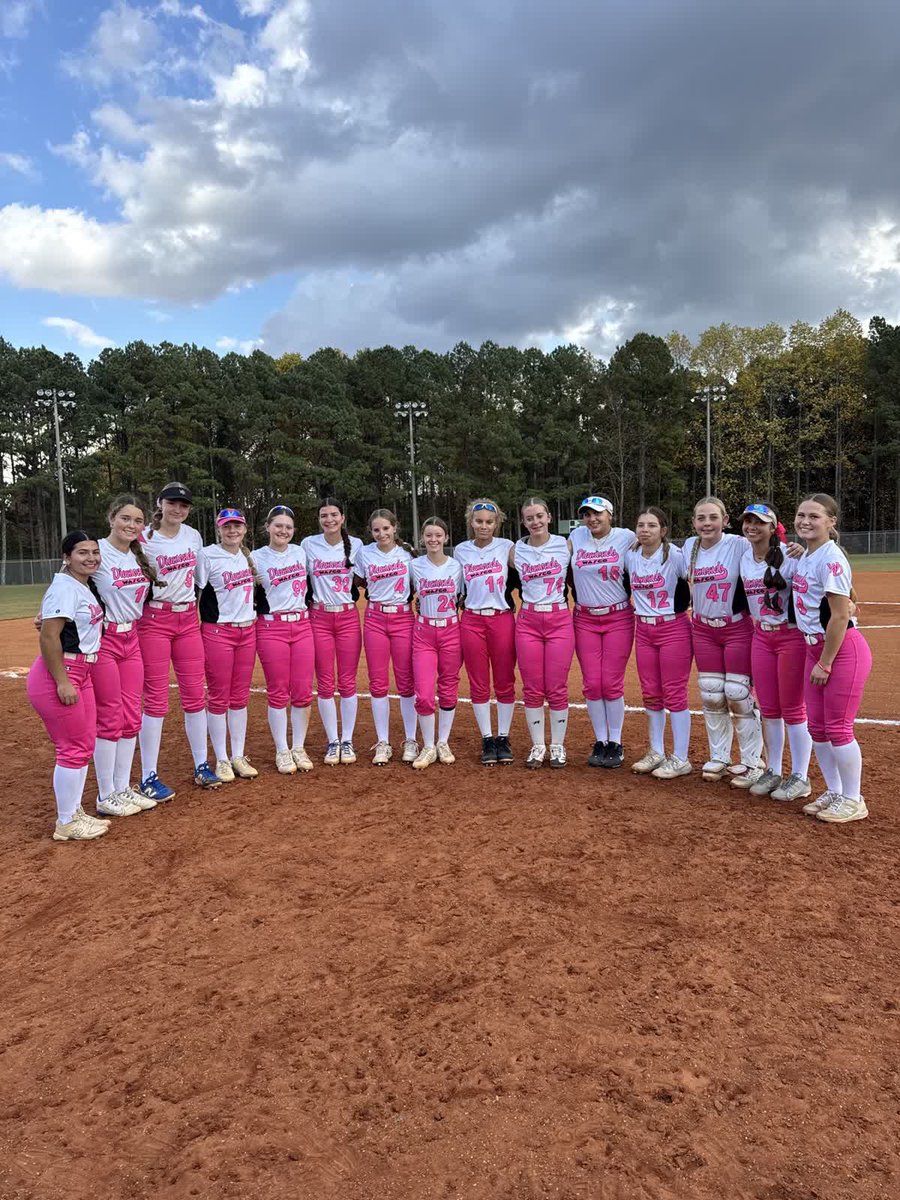 Wasco Diamonds 16u JH tweet media