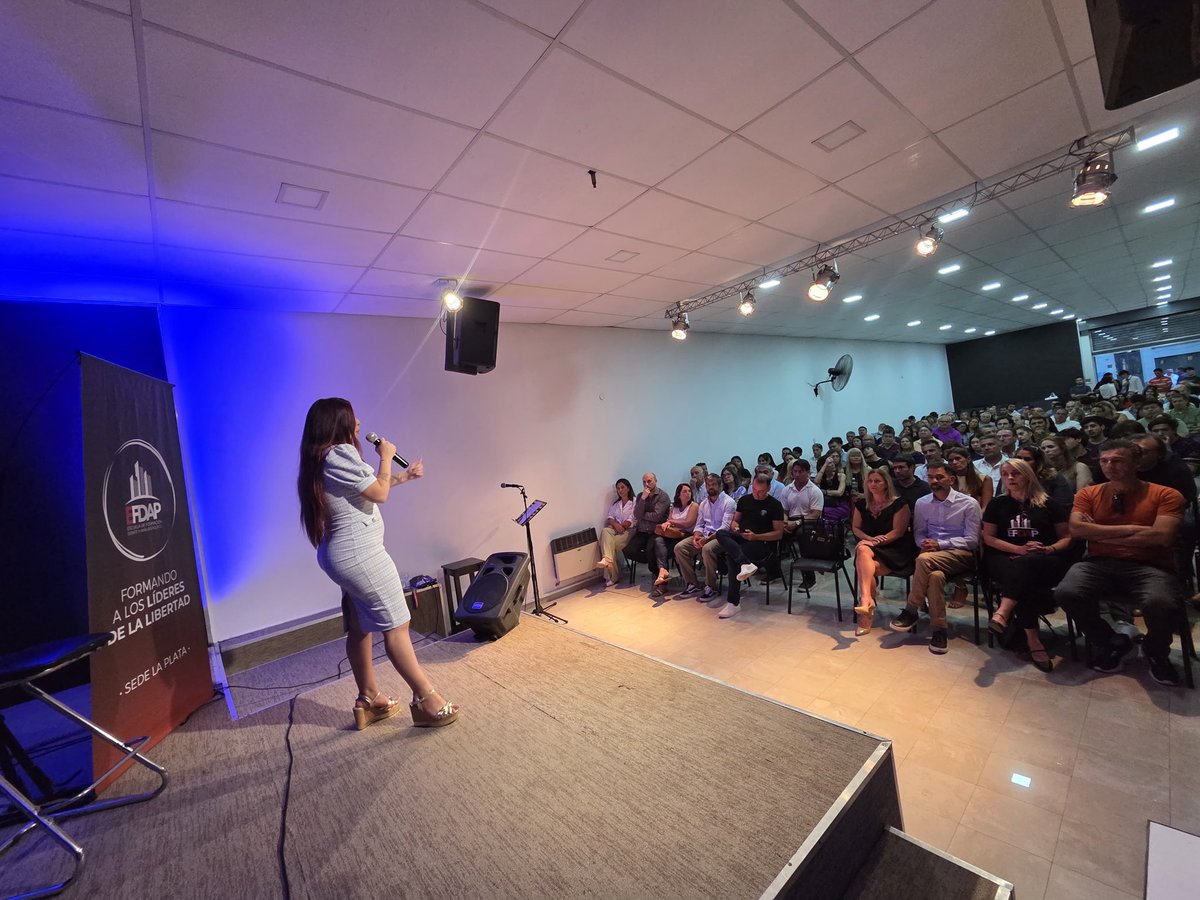 La Libertad Avanza La Plata tweet media