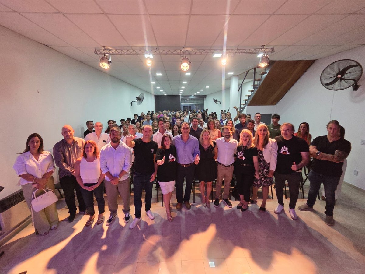 La Libertad Avanza La Plata tweet media