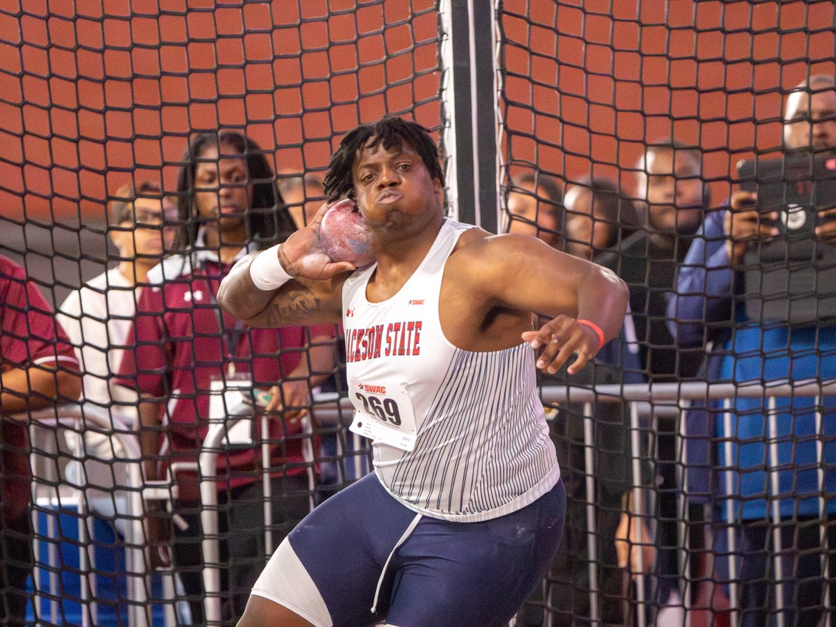 Jackson State XC | Track and Field tweet media