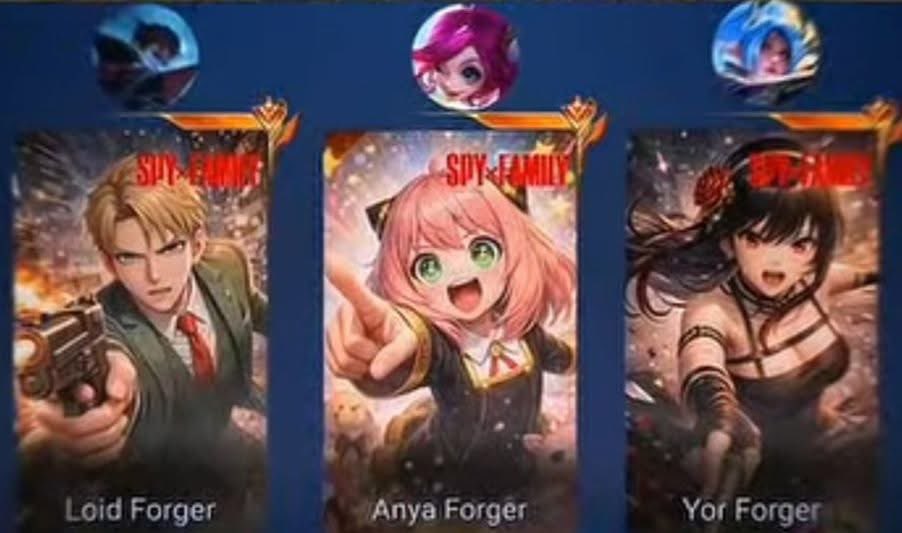 Mobile Legends Base tweet media