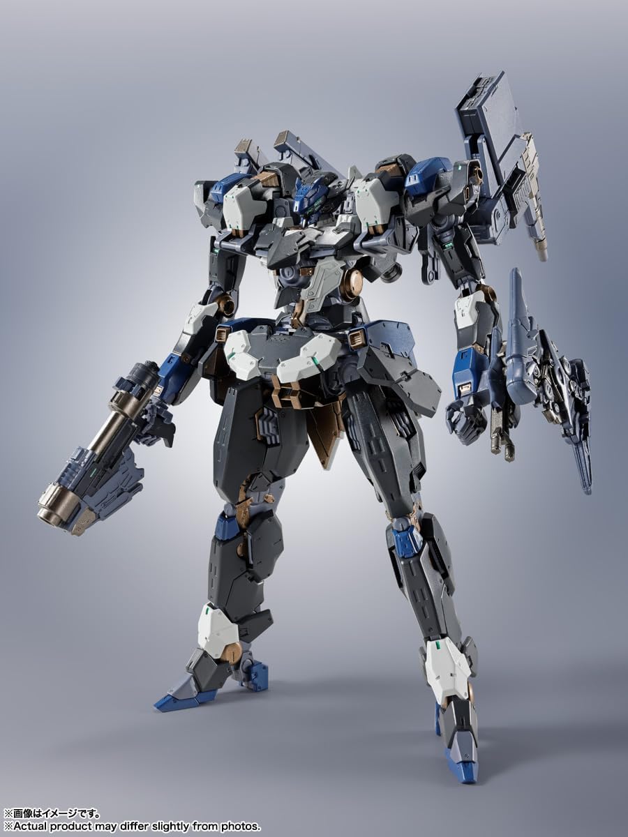 Rynitos's tweet image. Steel haze ortus 
It was also designed by a guy that designed Gundam az and blade wolf from mgr.