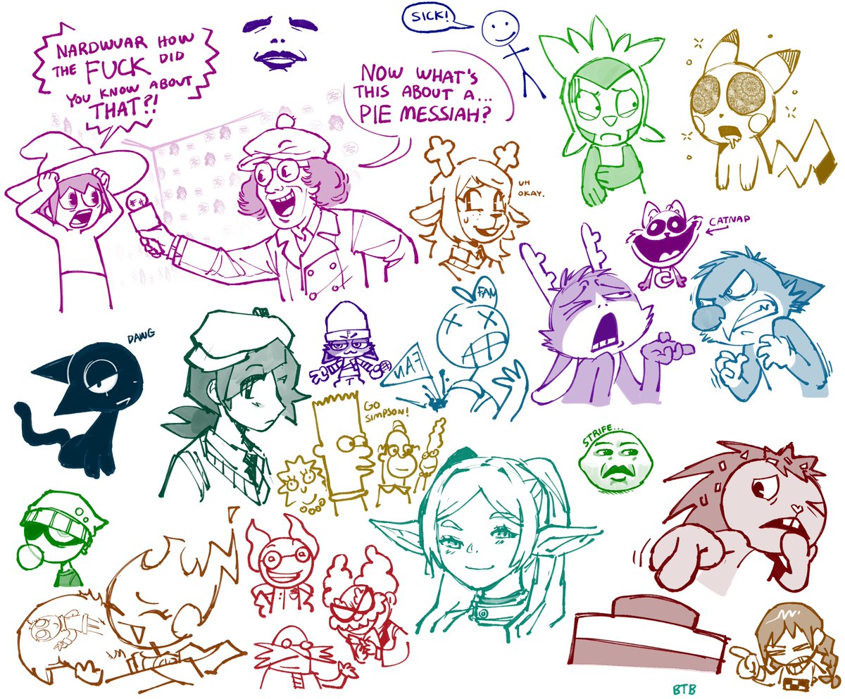 Balance the Ball (BTB) tweet media