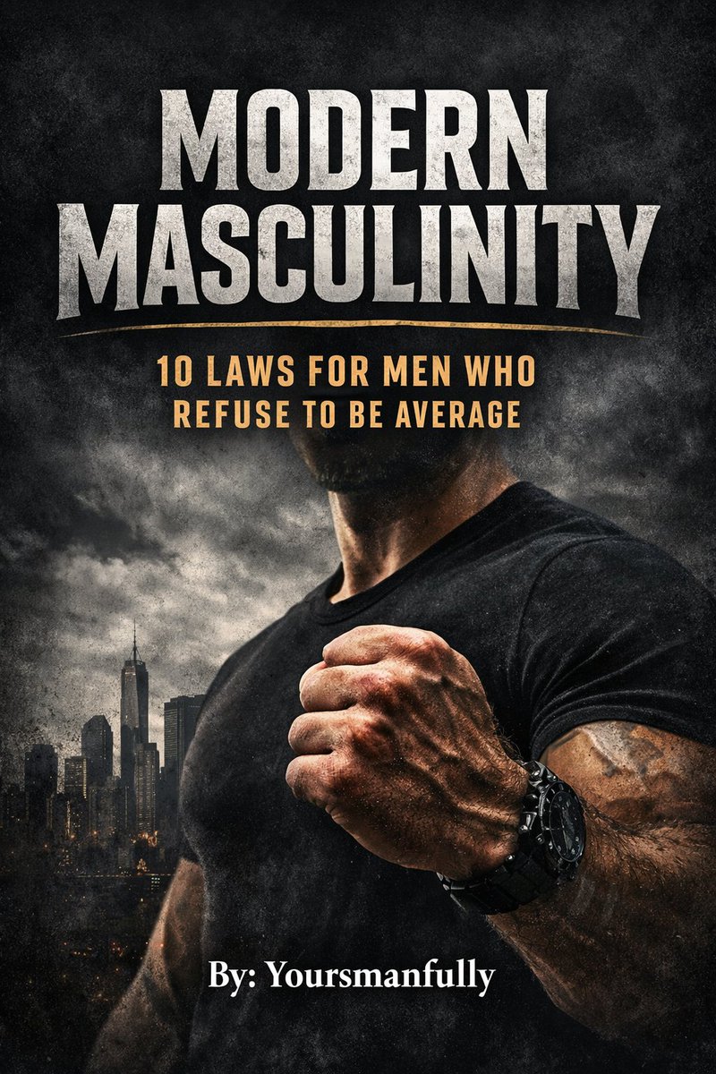 Yours Manfully tweet media