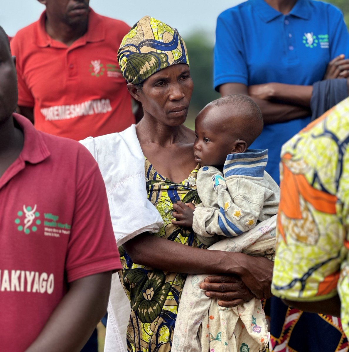 Village Health Works tweet media