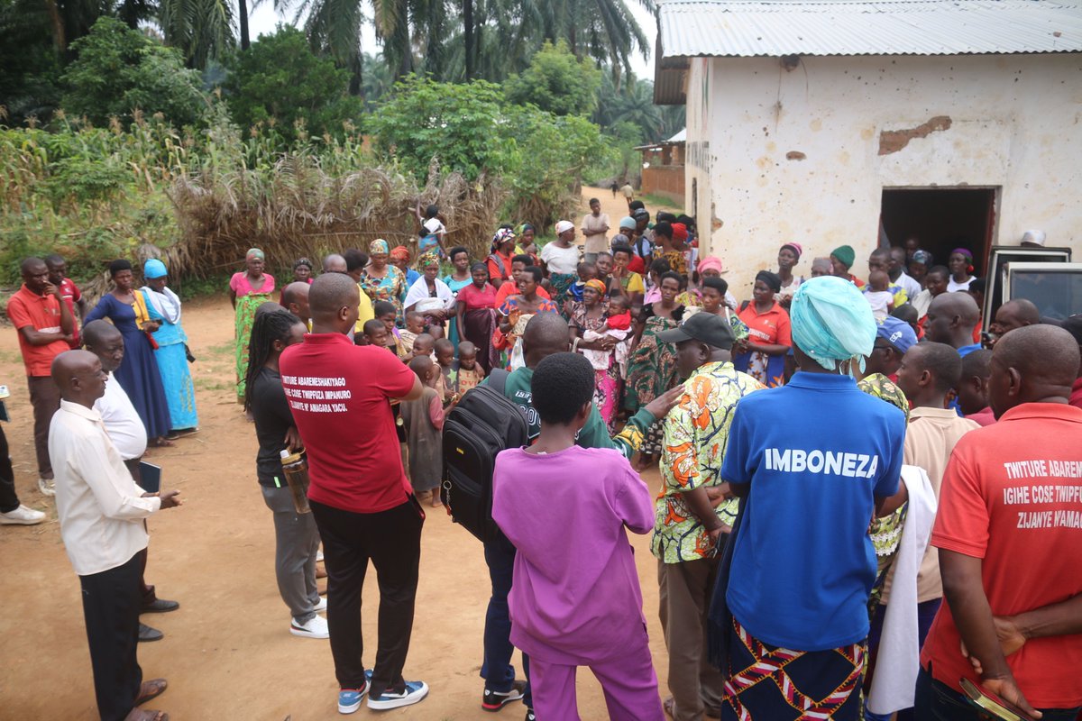 Village Health Works tweet media