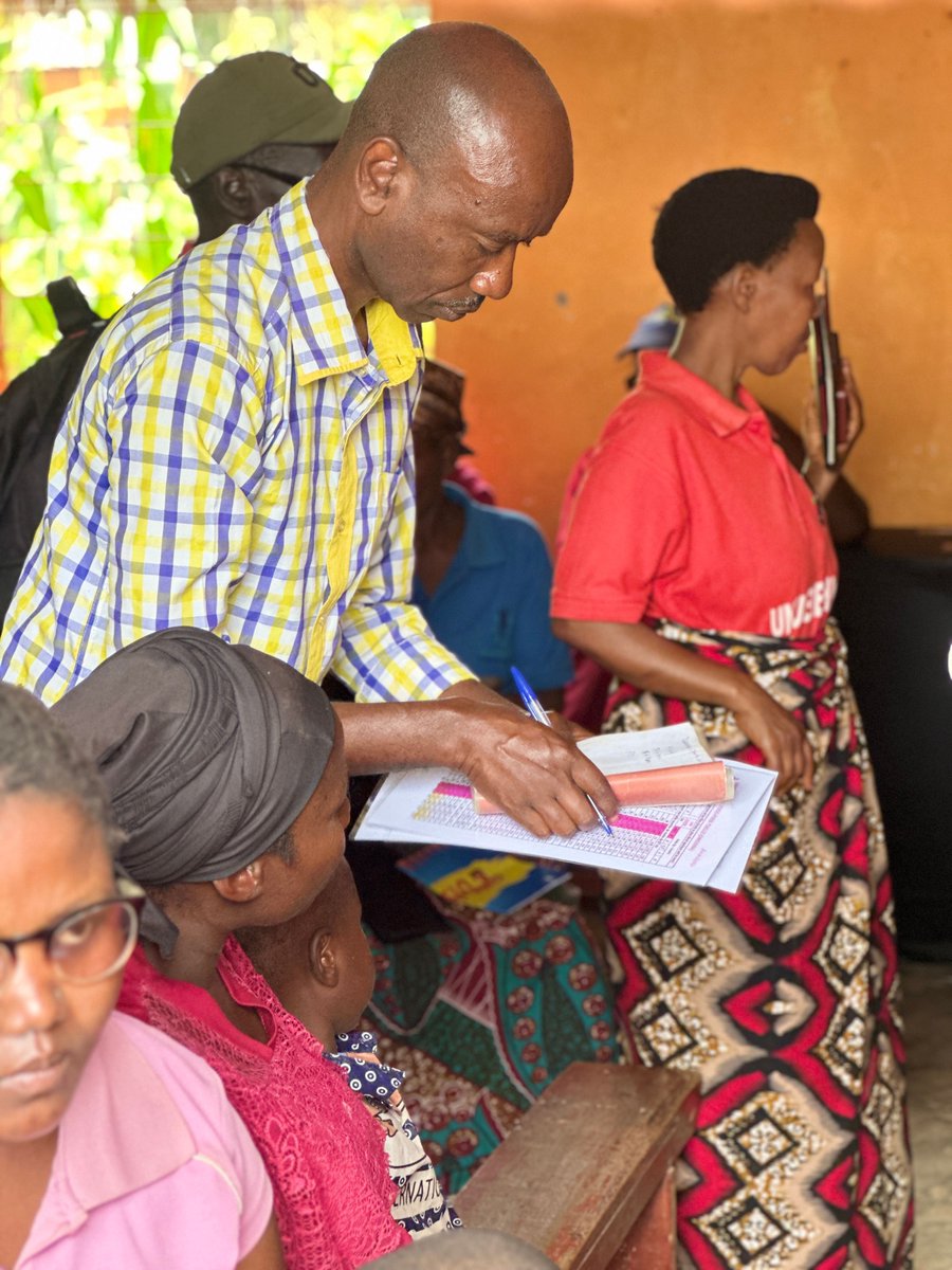 Village Health Works tweet media