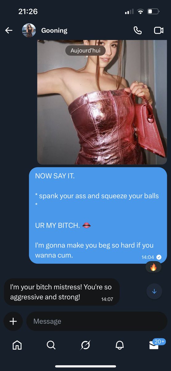 Maddi CATFISH JULIA💕 tweet media