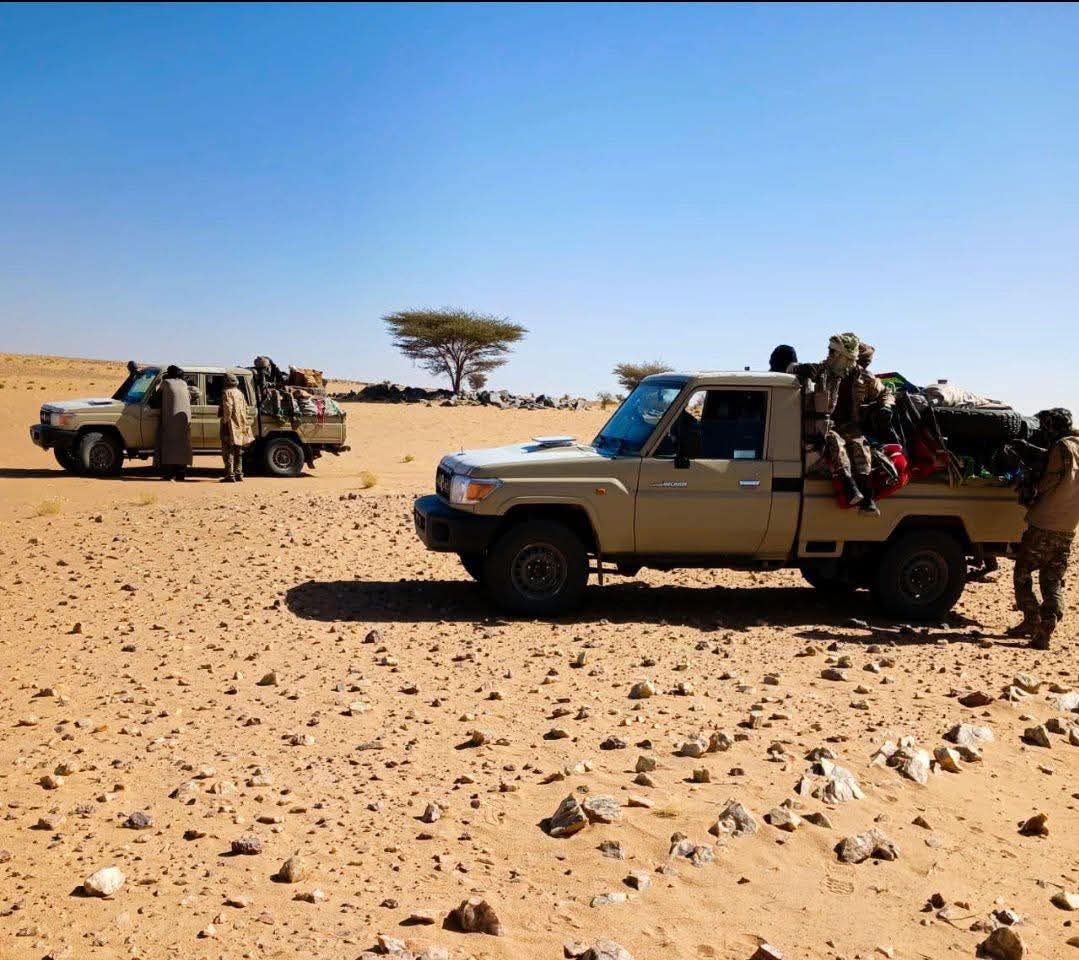 دوما من أجل حماية الوطن وشرفه..!
العيش على تراب #الوطن وحمايته مهمة لا يعرفها إلا الشرفاء. 
#رمضان_مبارك على جميع أبطال #ازواد