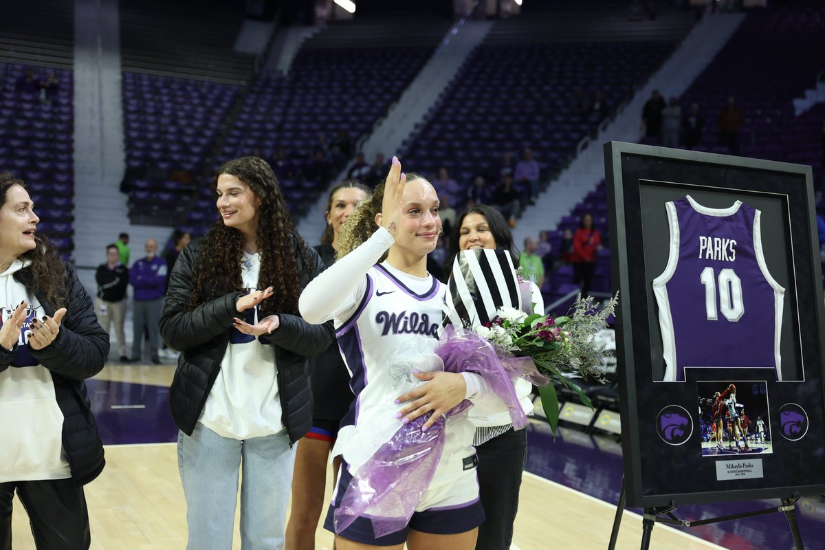 K-State Women's Basketball tweet media