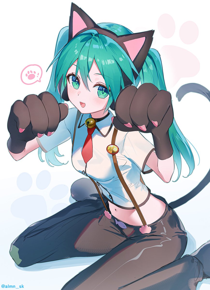 今日は猫の日らしいﾆｬﾝ！🐈‍⬛