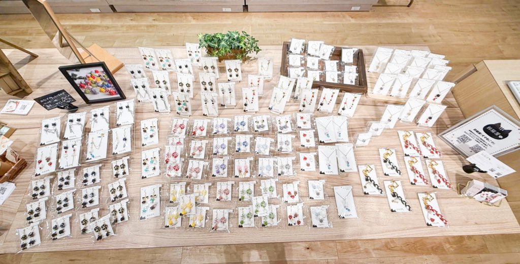 鈴猫屋@BASE猫簪受注販売会開催中 tweet media