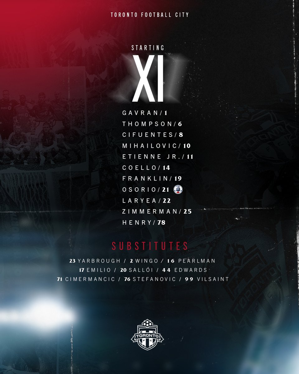 Toronto FC tweet media