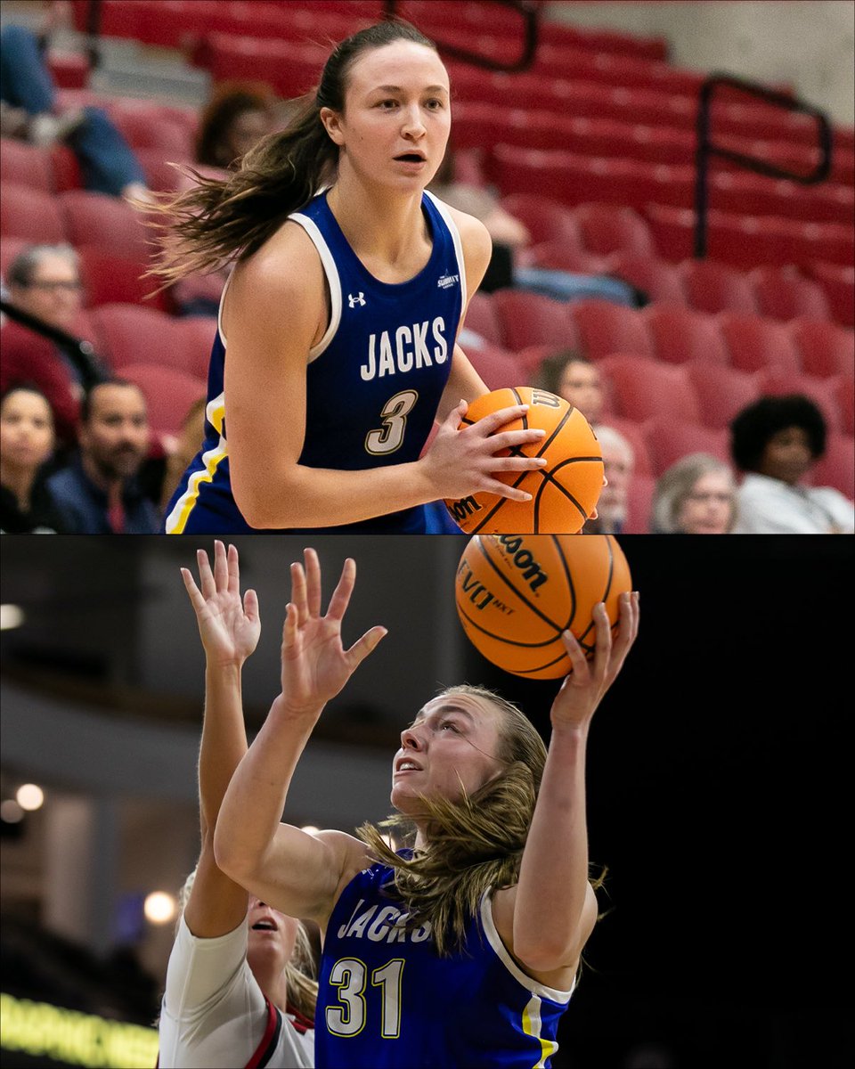 Jackrabbit WBB tweet media