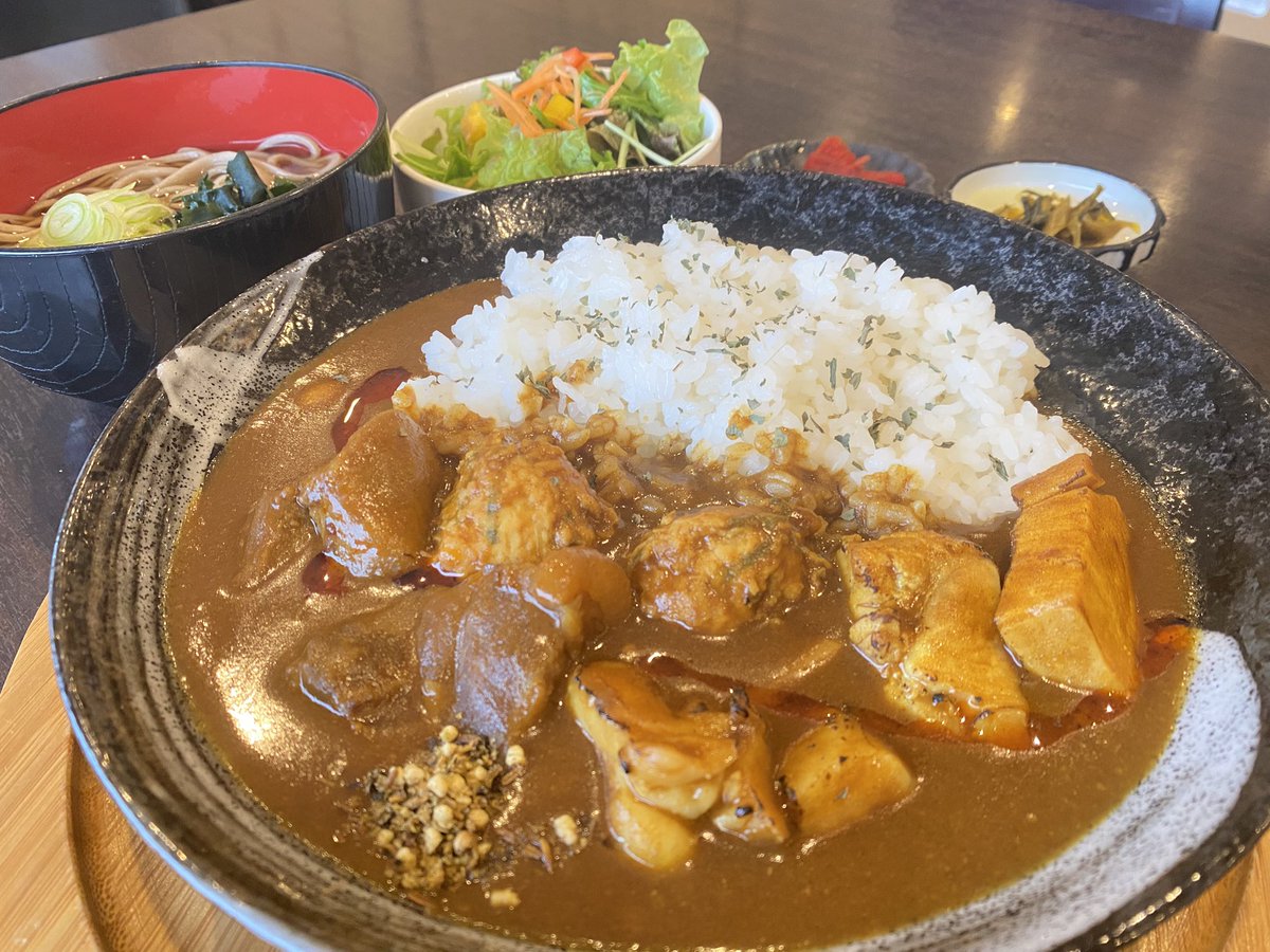 蕎麦DAYS@新潟市西区 tweet media