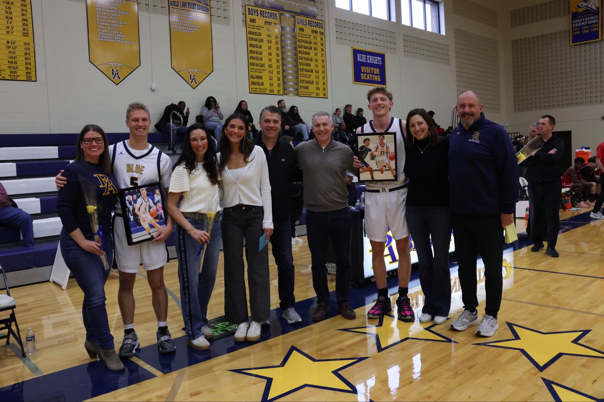 Brookfield Academy Athletics tweet media