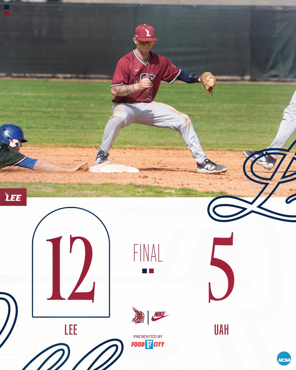 Lee Flames Baseball tweet media