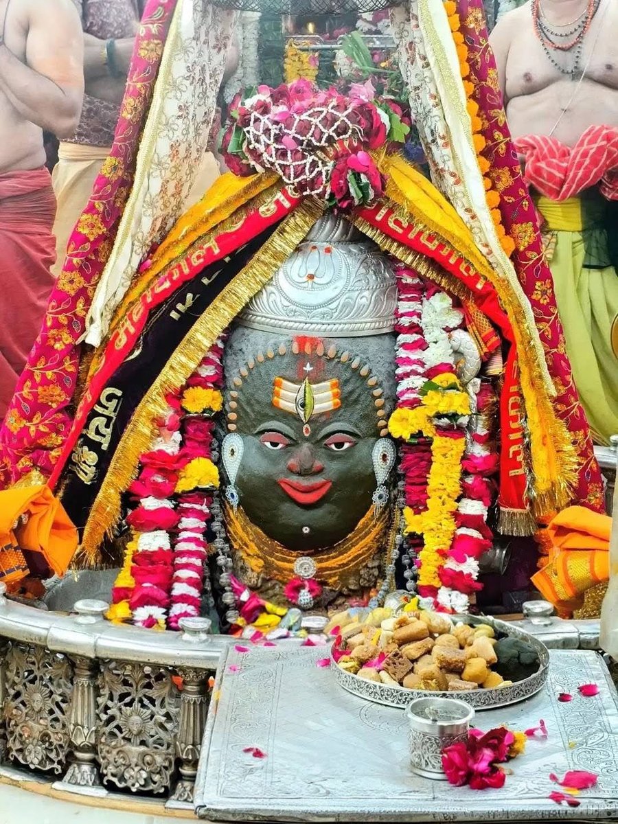 P87115398Suri's tweet photo. 🙏💐सुप्रभात दोस्तो 💐🙏
           🙏 💐जय उमिया मात की💐🙏
     🙏💐आज  के दर्शन गठिला मंदिर💐🙏
    🙏💐जय महा��ाल भोले नाथ की💐🙏
💐💐💐💐💐💐💐💐💐💐💐💐💐 https://t.co/uQlhaGv958