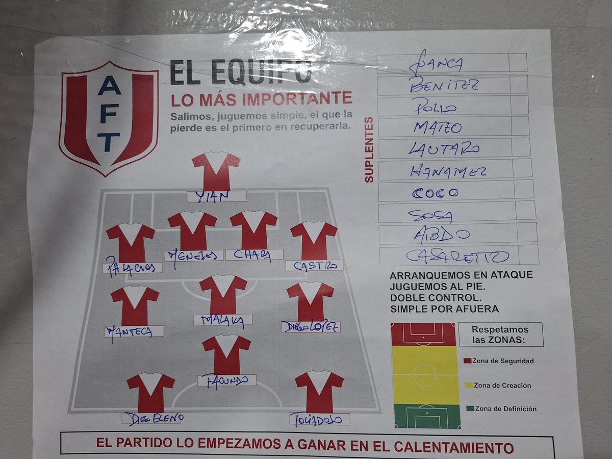 CESAR MARCELO VARELA tweet media