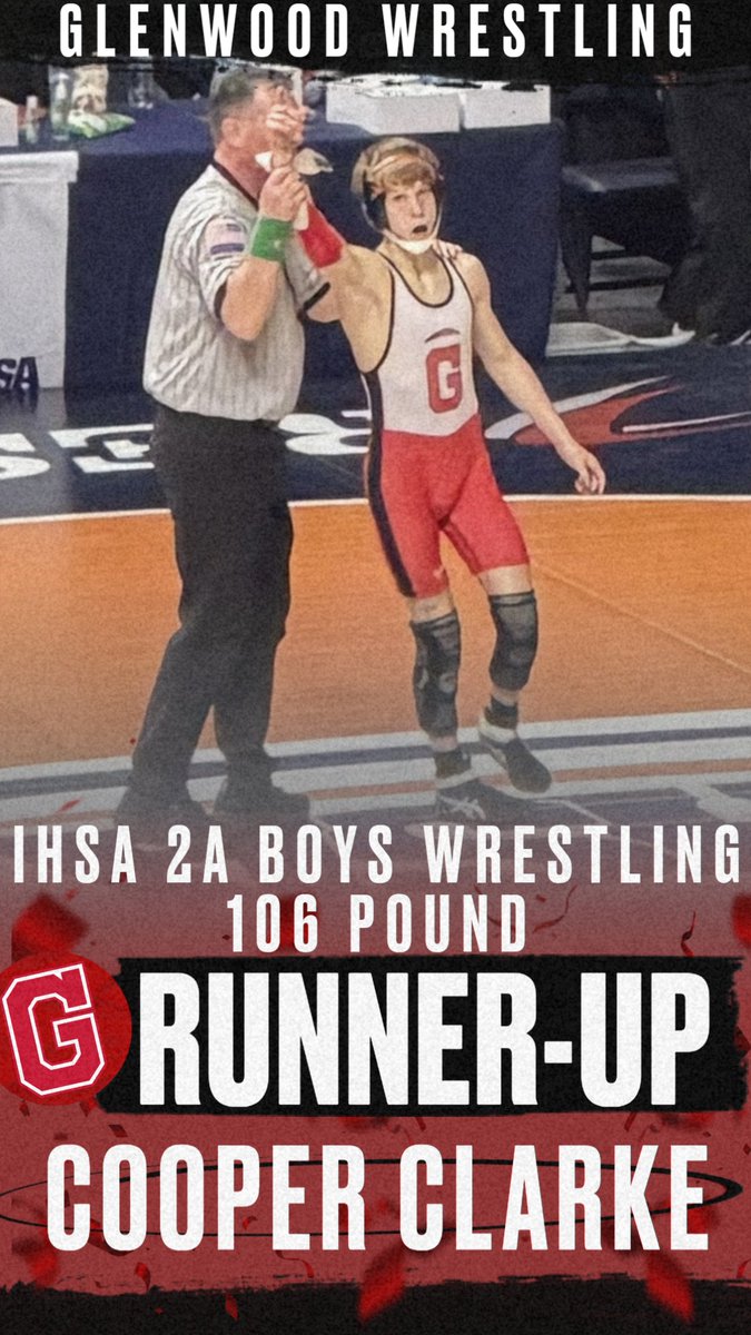 Glenwood Athletics tweet media