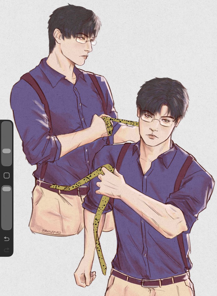 zaynefied's tweet image. well yes 🤤 #zayne