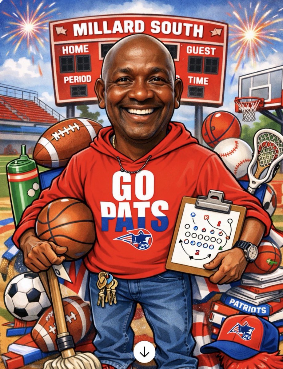 Millard South Activities tweet media