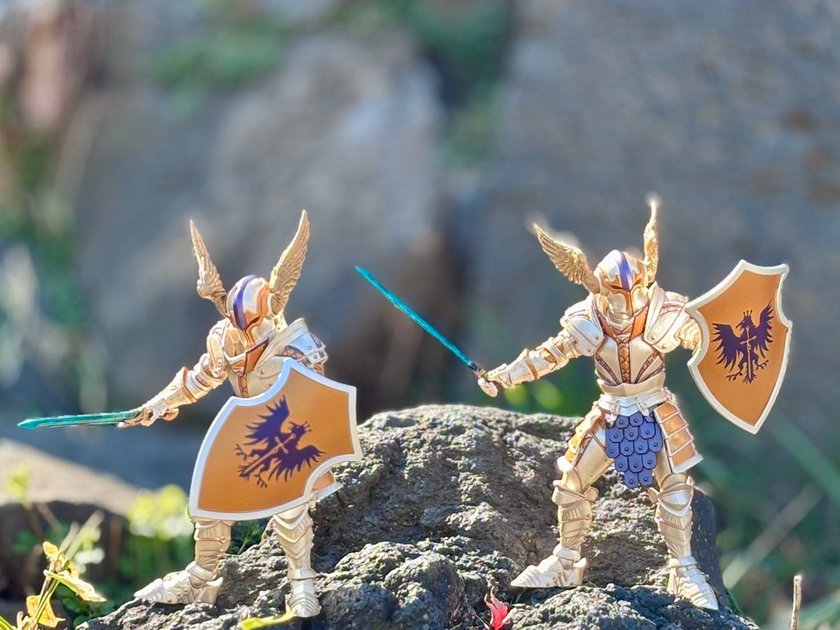 Mythic Legions堪らんすね🐱 photo:@hobb_idea #ファンタジー